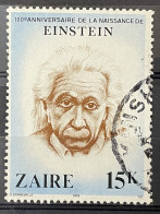 ZAIRE - (0) - 1980 -   # 956 - Gebruikt