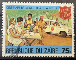 ZAIRE - (0) - 1980 -   # 965 - Used Stamps