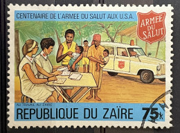 ZAIRE - (0) - 1980 -   # 965 - Oblitérés