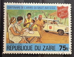 ZAIRE - (0) - 1980 -   # 965 - Oblitérés