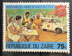 ZAIRE - (0) - 1980 -   # 965 - Used Stamps