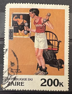 ZAIRE - (0) - 1981 -   # 1012 - Used Stamps