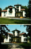 Canada Ontario Kingston Bellevue House National Historic Site - Kingston