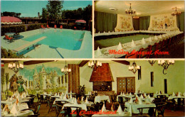 Canada Ottawa Motel De Ville Le Chateaubriand Dining Room Moliere Banquet Room & Swimming Pool - Ottawa