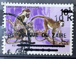 ZAIRE - (0) - 1977 -   # 852 - Used Stamps