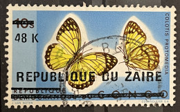 ZAIRE - (0) - 1977 -   # 855 - Used Stamps