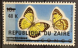 ZAIRE - (0) - 1977 -   # 855 - Gebruikt