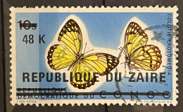 ZAIRE - (0) - 1977 -   # 855 - Used Stamps