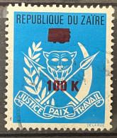 ZAIRE - (0) - 1977 -   # 860 - Gebruikt