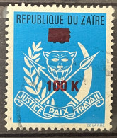 ZAIRE - (0) - 1977 -   # 860 - Used Stamps