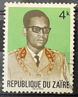 ZAIRE - (0) - 1972 -   # 762 - Gebruikt