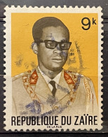 ZAIRE - (0) - 1972 -   # 766 - Usati