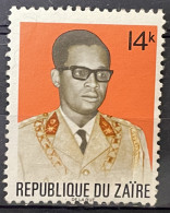 ZAIRE - (0) - 1972 -   # 768 - Used Stamps