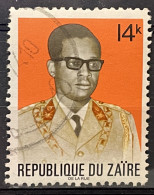 ZAIRE - (0) - 1972 -   # 768 - Used Stamps