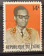 ZAIRE - (0) - 1972 -   # 768 - Gebruikt