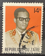 ZAIRE - (0) - 1972 -   # 768 - Gebruikt