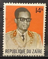 ZAIRE - (0) - 1972 -   # 768 - Gebruikt