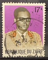 ZAIRE - (0) - 1972 -   # 769 - Gebruikt