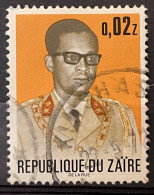 ZAIRE - (0) - 1973 -   # 774 - Gebruikt