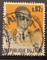 ZAIRE - (0) - 1973 -   # 774 - Gebruikt