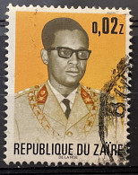 ZAIRE - (0) - 1973 -   # 774 - Gebruikt