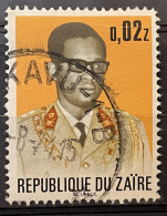 ZAIRE - (0) - 1973 -   # 774 - Gebruikt