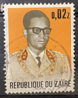 ZAIRE - (0) - 1973 -   # 774 - Gebruikt