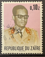 ZAIRE - (0) - 1973 -   # 777 - Usados