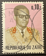 ZAIRE - (0) - 1973 -   # 777 - Gebruikt