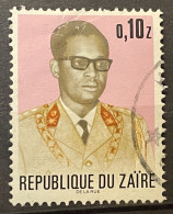 ZAIRE - (0) - 1973 -   # 777 - Gebruikt