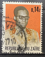 ZAIRE - (0) - 1973 -   # 778 - Usados