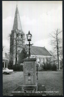 Langbroek , Brink, Herv. Kerk - Wijk Bij Duurstede - Utrecht -  Not  Used   -- 2 Scans For Condition.(Originalscan !!) - Wijk Bij Duurstede