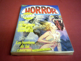 HORROR  LOS HERMADOS SIAMESES VAMPIROS   CONTIENE LOS EXTRAS N° 1 / 2 / Y3  RECUIEL N° 17 - Andere & Zonder Classificatie