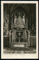 Dominicanen Kerk / Klooster , Assendorperdijk 8 , Zwolle - Not  Used   -- 2 Scans For Condition.(Originalscan !!) - Zwolle