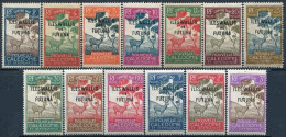 WALLIS & FUTUNA - Y&T Taxe N° 11-23 * - Timbres-taxe