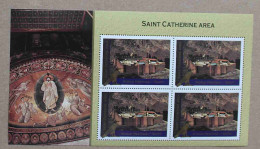 N-U-C Ny05-01 : Nations Unies New-York, Le Monastère Grec-orthodoxe De Sainte-Catherine - Unused Stamps
