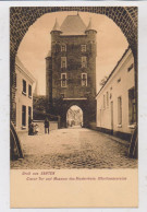 4232 XANTEN, Clever Tor Und Museum Des Niederrhein, 1908, Verlag Krams - Xanten