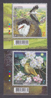 2019 Ukraine 1796-1797+Tab Europa Cept / Birds  6,00 € - 2019