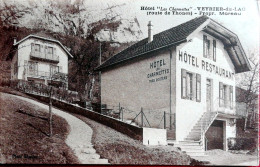 74 - VEYRIER DU LAC - HOTEL LES CHARMETTES - Veyrier