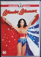 WONDER WOMAN - Deuxième Saison - 8 DVD - Intégrale De La Saison 2 . - Series Y Programas De TV