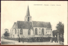 Cpa Isenberghe   De Kerk - Alveringem