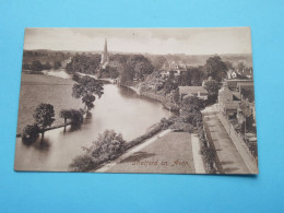 STRATFORD On AVON ( Edit. : Frith ) Anno 1913 ( See / Voir > Scans ) ! - Stratford Upon Avon