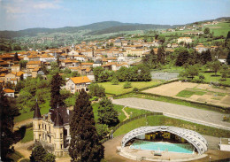 69 - Cours La Ville - Vue Générale Aérienne - Cours-la-Ville