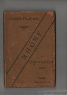 Rhône Galerie Française Fleury Ravarin Tampon 1897 Ecoles Communales De Lyon Curel Gougis - Rhône-Alpes