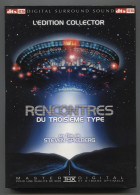 RENCONTRES   DU  TROISIEME  TYPE - Sciences-Fictions Et Fantaisie