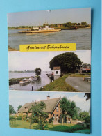 Groeten Uit SCHOONHOVEN ( Edit. : De Gruyter ) Anno 1985 ( See / Voir > Scans ) ! - Schoonhoven