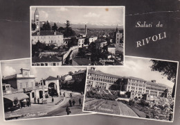 Saluti Da Rivoli Vedutine - Rivoli