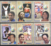 Mint Stamps Sport Olympic Games London  2012  From Cuba - Summer 2012: London