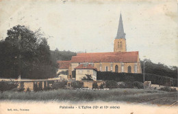 Palaiseau           91            Eglise 12 Et 13 ème Siècle     (voir Scan) - Palaiseau