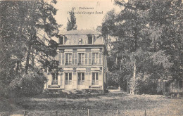 Palaiseau           91          Propriété De Georges Sand    (voir Scan) - Palaiseau